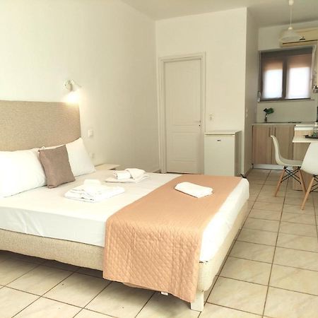 # 6 Giorgos & Chara Apartments Νέα Κυδωνία Εξωτερικό φωτογραφία