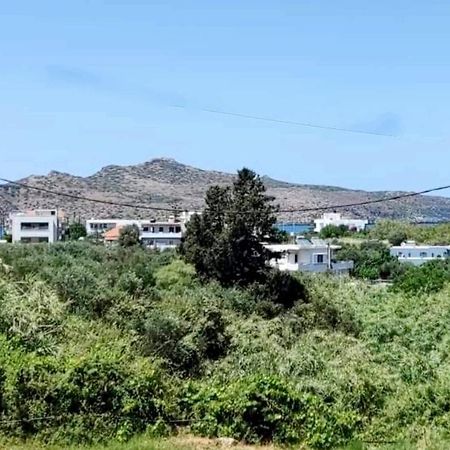 # 6 Giorgos & Chara Apartments Νέα Κυδωνία Εξωτερικό φωτογραφία
