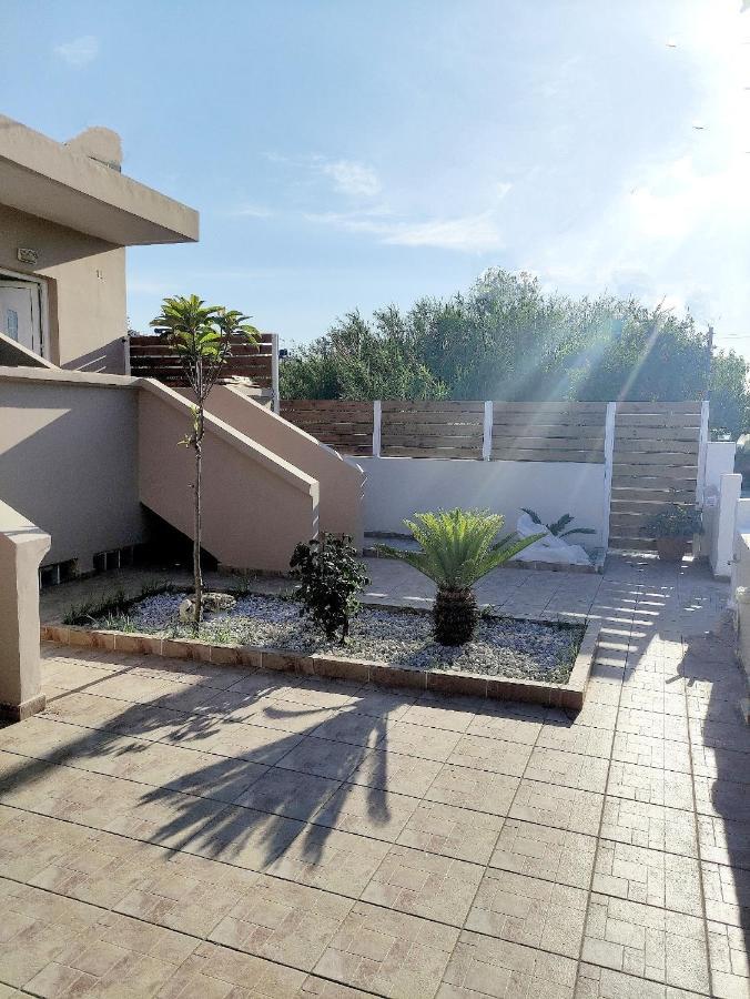 # 6 Giorgos & Chara Apartments Νέα Κυδωνία Εξωτερικό φωτογραφία