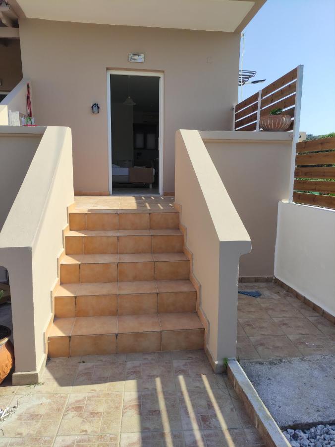 # 6 Giorgos & Chara Apartments Νέα Κυδωνία Εξωτερικό φωτογραφία