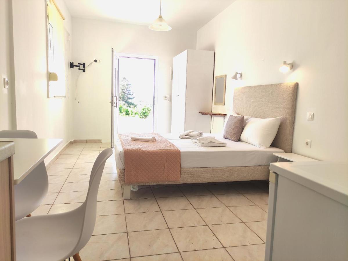 # 6 Giorgos & Chara Apartments Νέα Κυδωνία Εξωτερικό φωτογραφία
